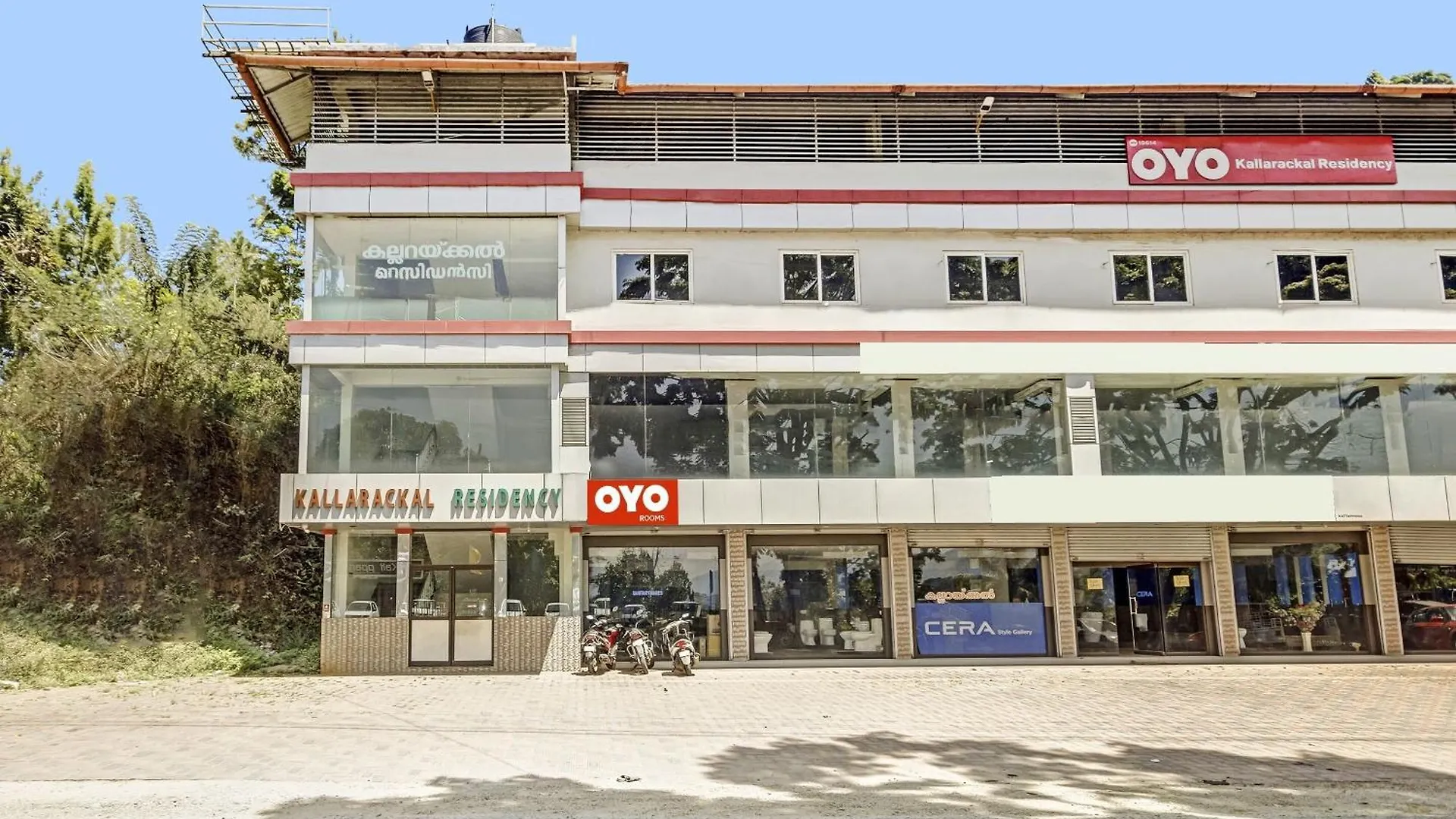 Hotel O Kalapurackal Residency Thekkady India