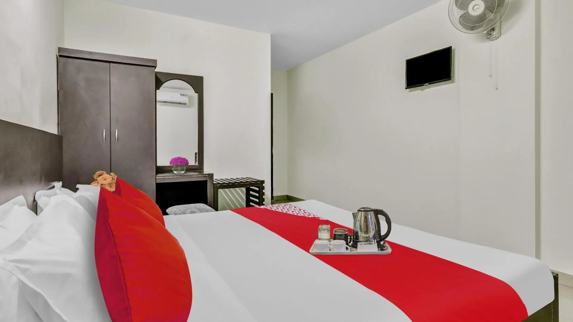 Hotel O Kalapurackal Residency Thekkady 3*,