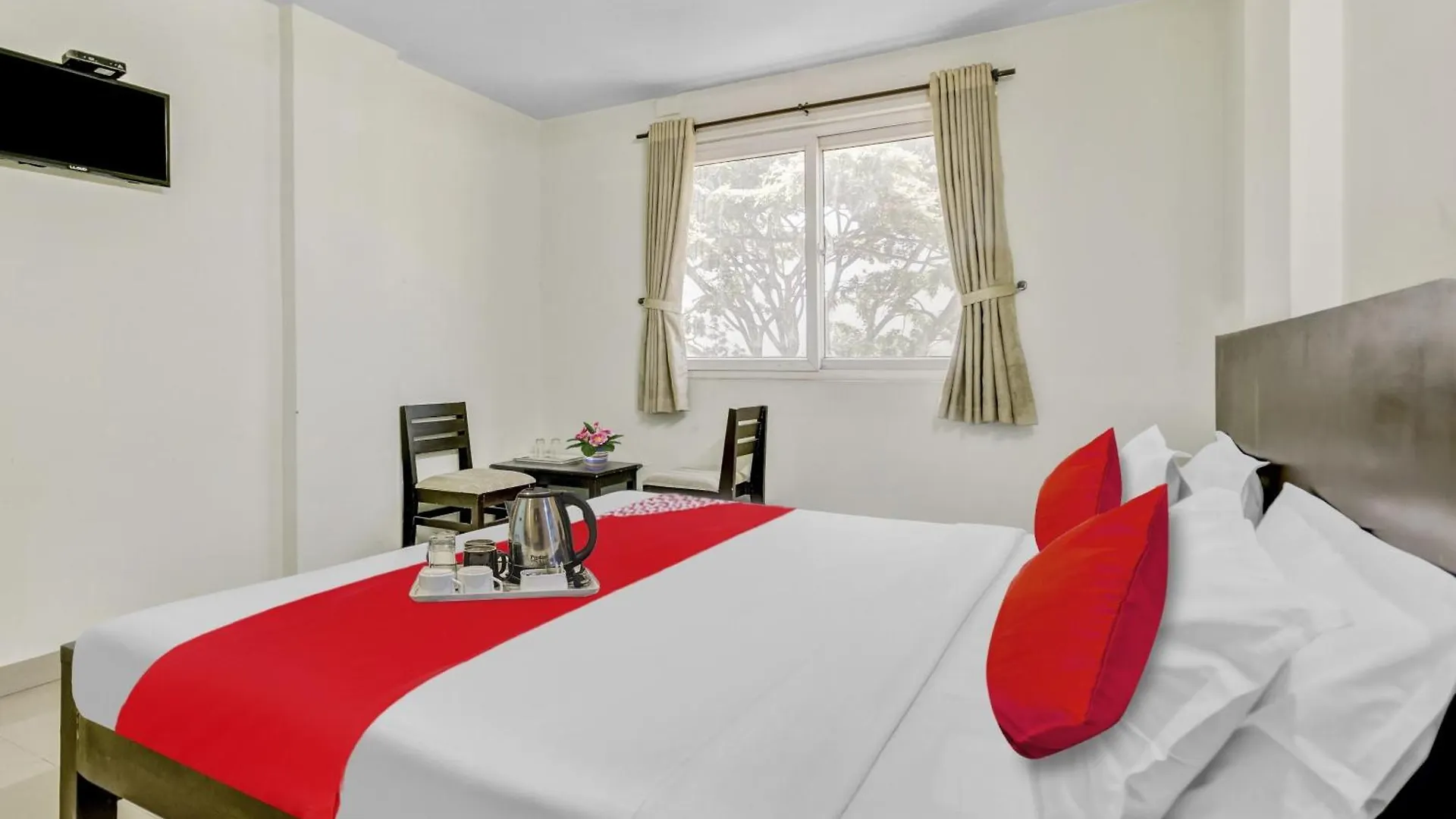 Hotel O Kalapurackal Residency Thekkady 3*,  India